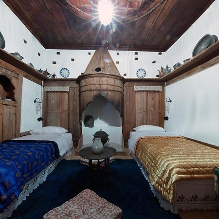 Yeniceri Ahmet Aga Konagi Antalya Buitenkant foto